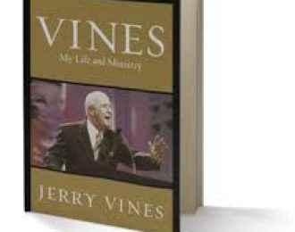 Vines: My Life and Ministry
