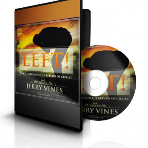 Left! Unbelievers and the Return of Christ (DVD Set)