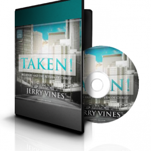 Taken! Believers and the Return of Christ (DVD Set)