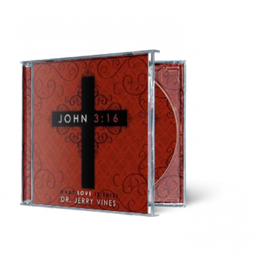 John 3:16 - What Love Is This!