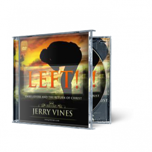 Left! Unbelievers and the Return of Christ (CD Set)