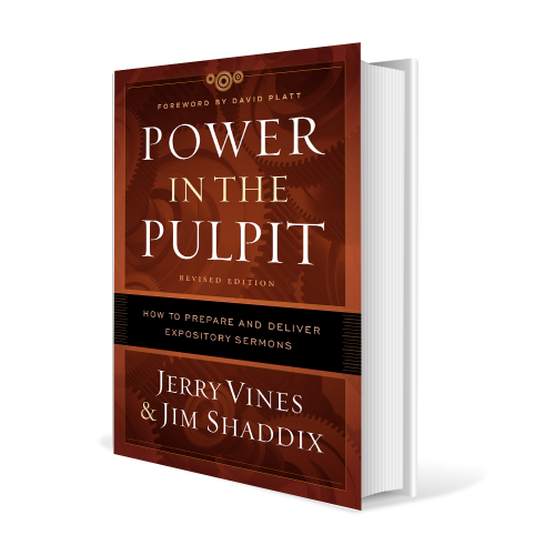 Power in the Pulpit