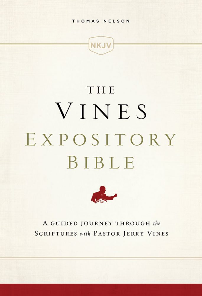 Home Jerry Vines Ministries